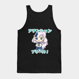 Hololive Indonesia Gen 2 - Pavolia Reine Tank Top